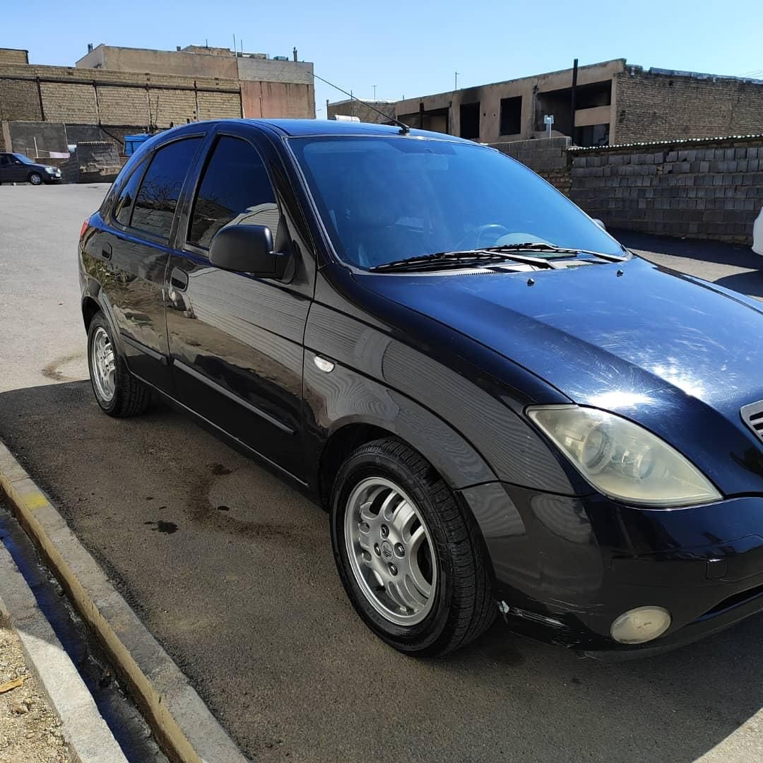 تیبا 2 EX - 1395