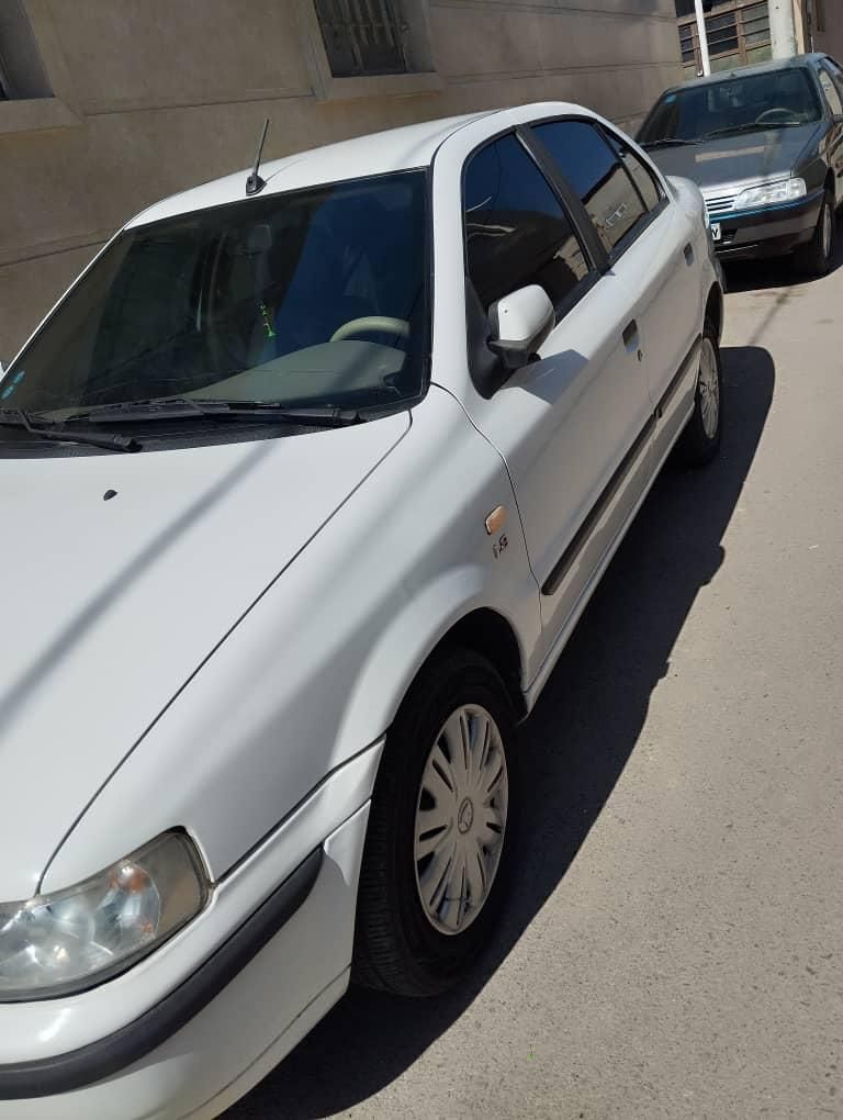 سمند LX XU7 - 1397