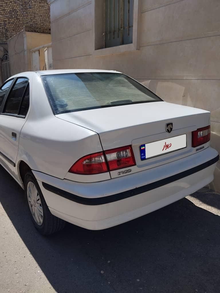 سمند LX XU7 - 1397