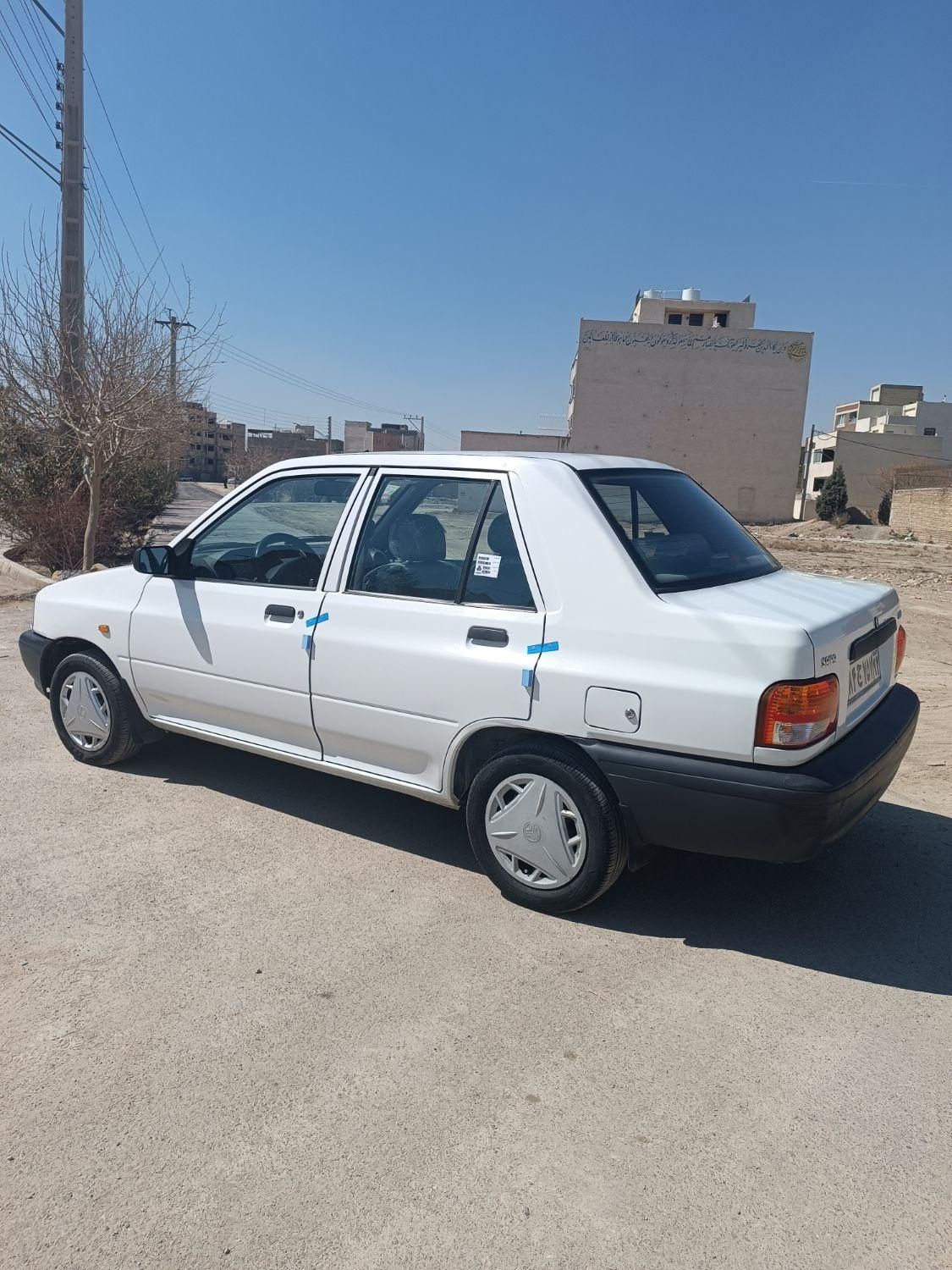 پراید 131 SE - 1399