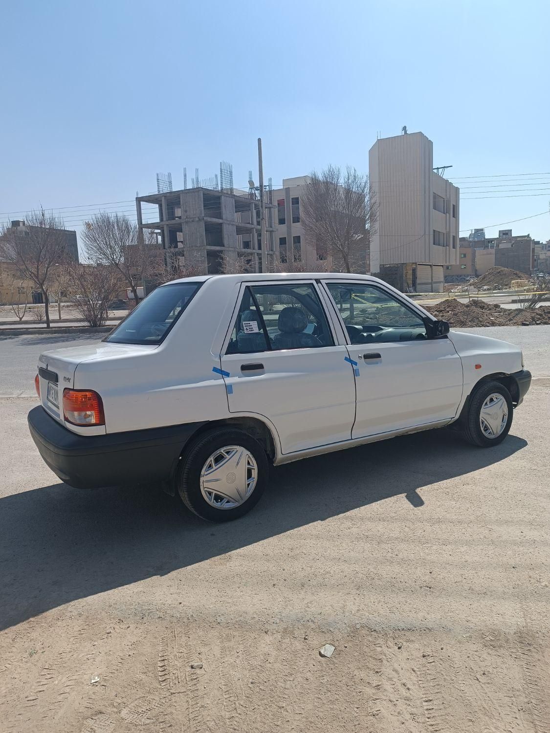 پراید 131 SE - 1399