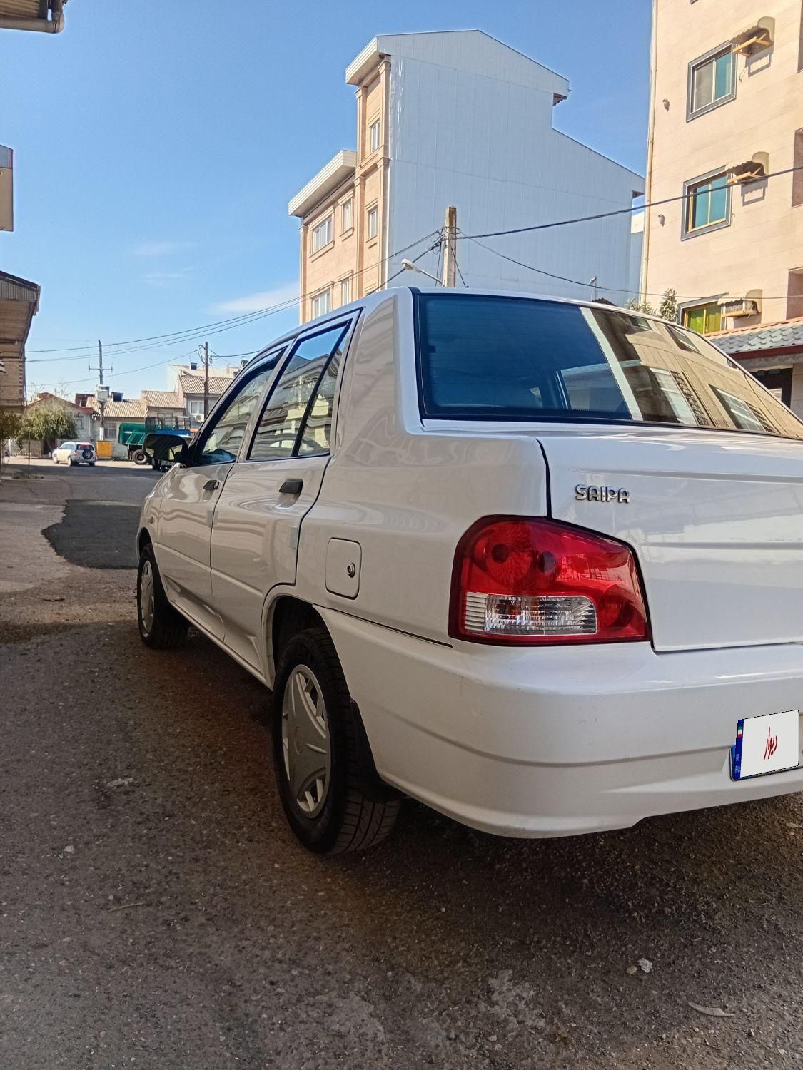 پراید 132 SE - 1397