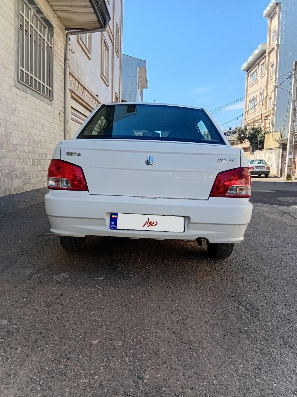 پراید 132 SE - 1397