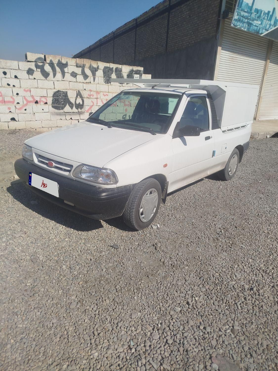 پراید 151 SE - 1403