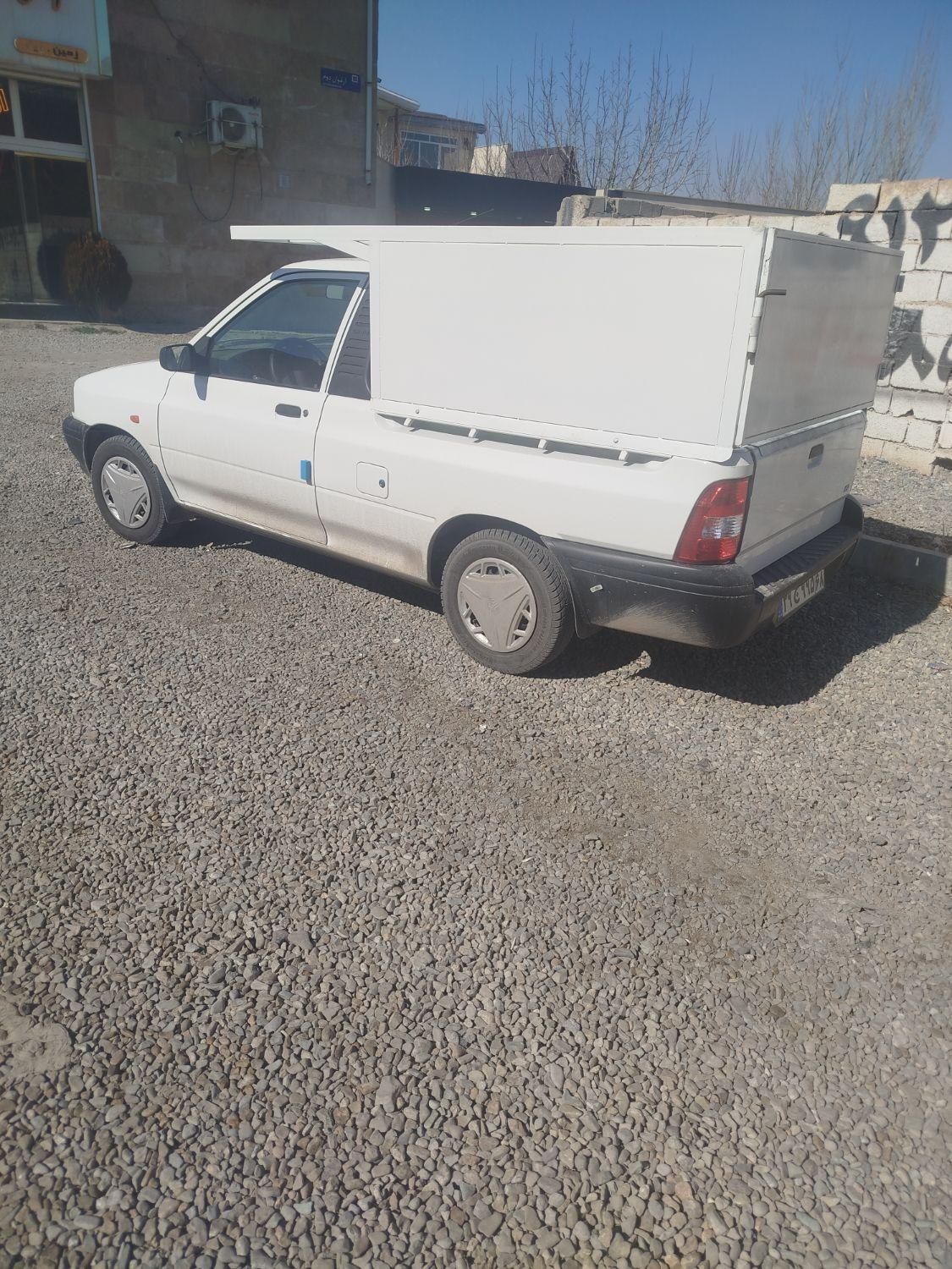 پراید 151 SE - 1403