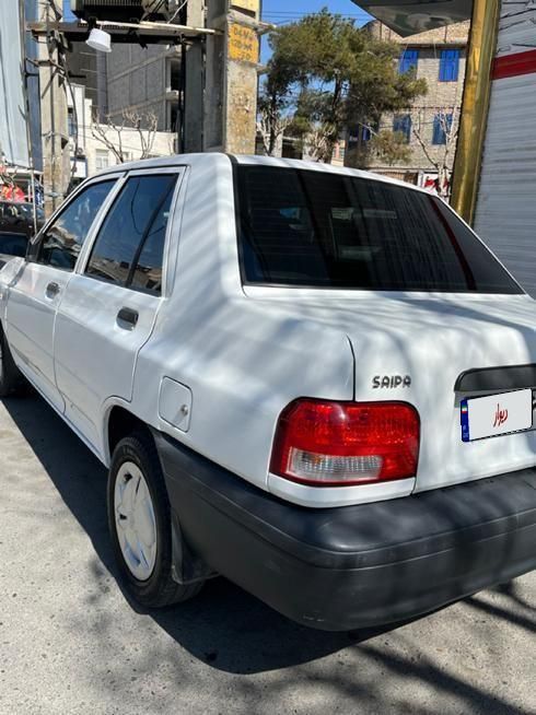 پراید 131 SE - 1398