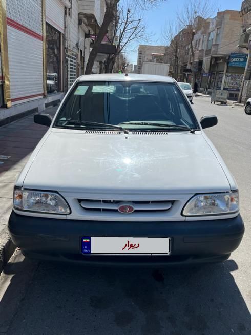 پراید 131 SE - 1398