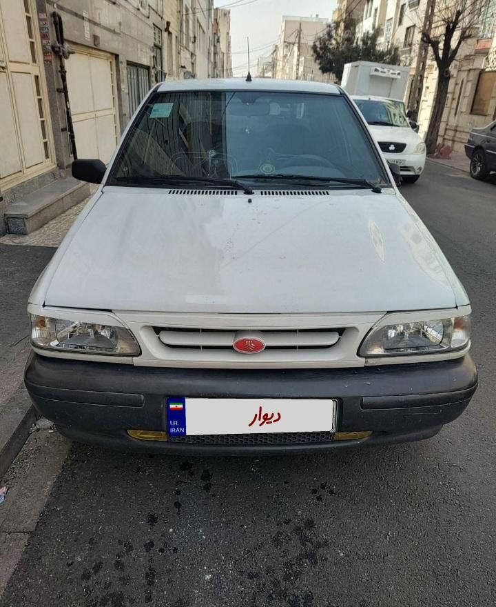 پراید 131 SX - 1393