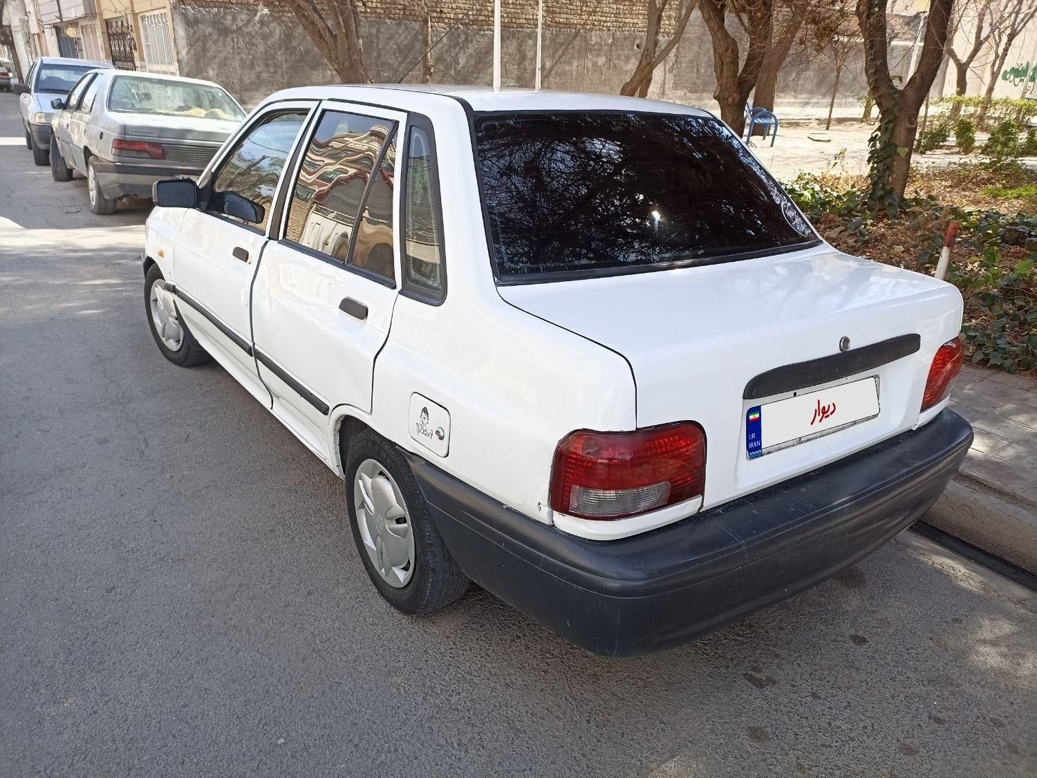 پراید 131 EX - 1392