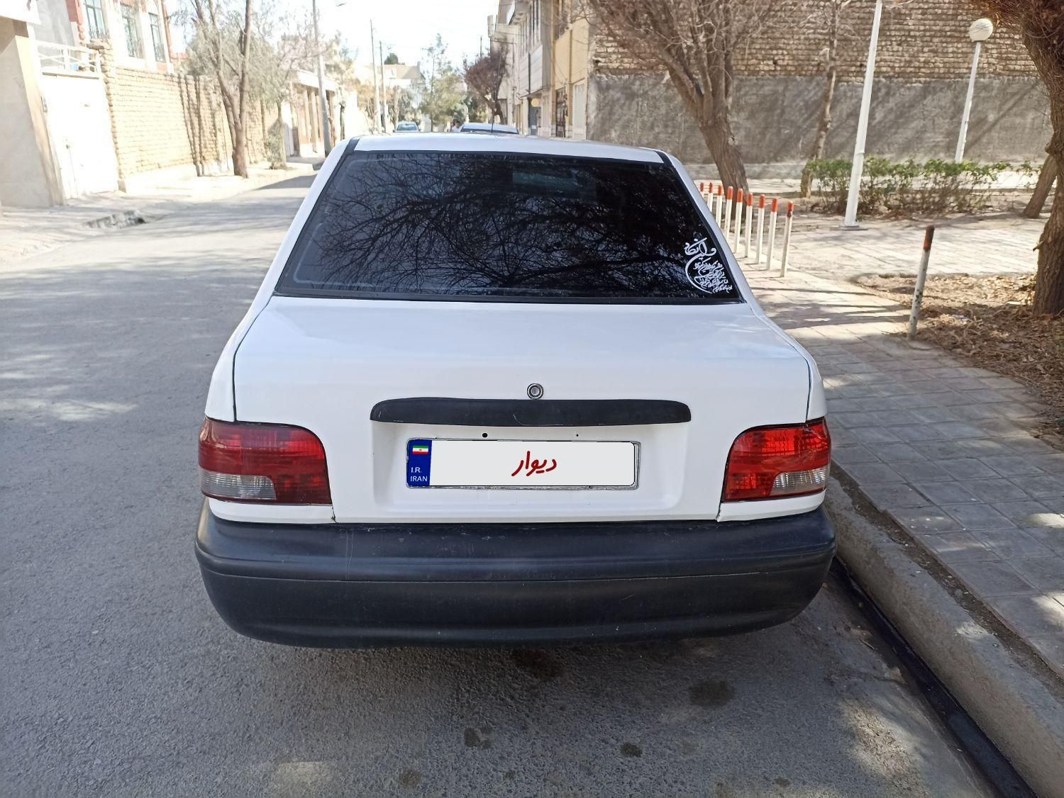 پراید 131 EX - 1392