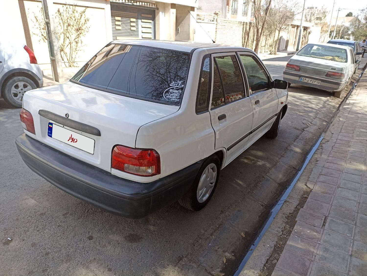 پراید 131 EX - 1392