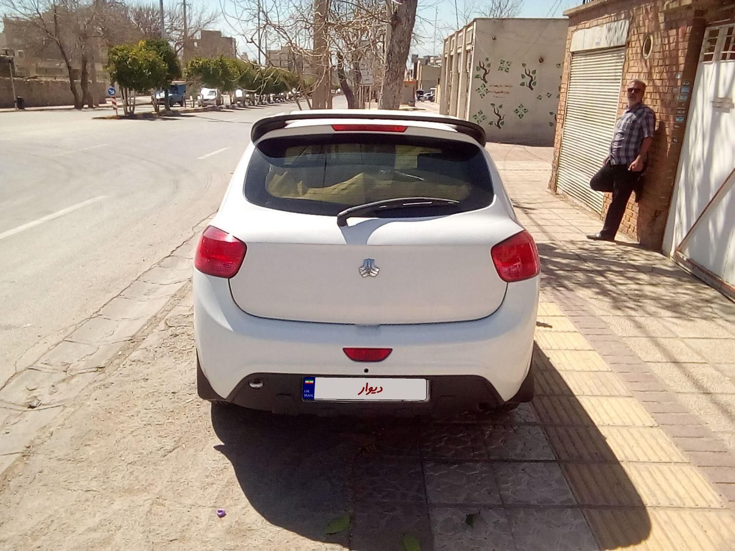 تیبا 2 EX - 1397