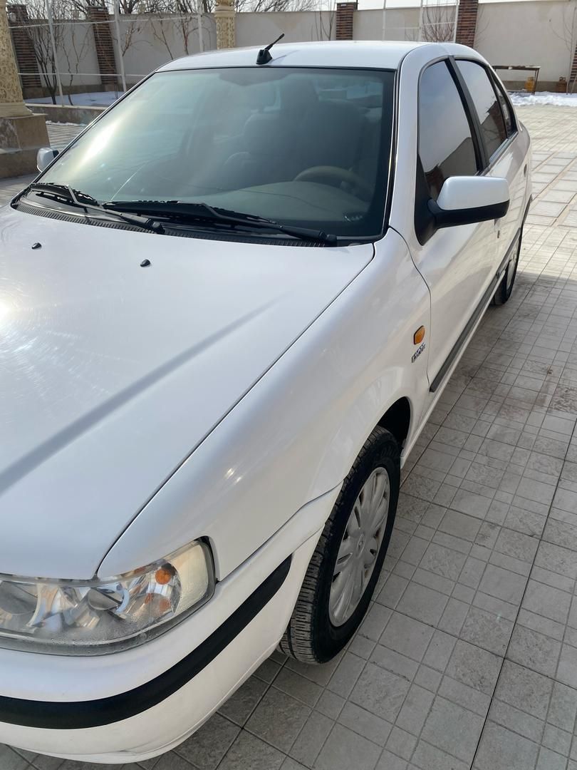 سمند LX EF7 دوگانه سوز - 1396