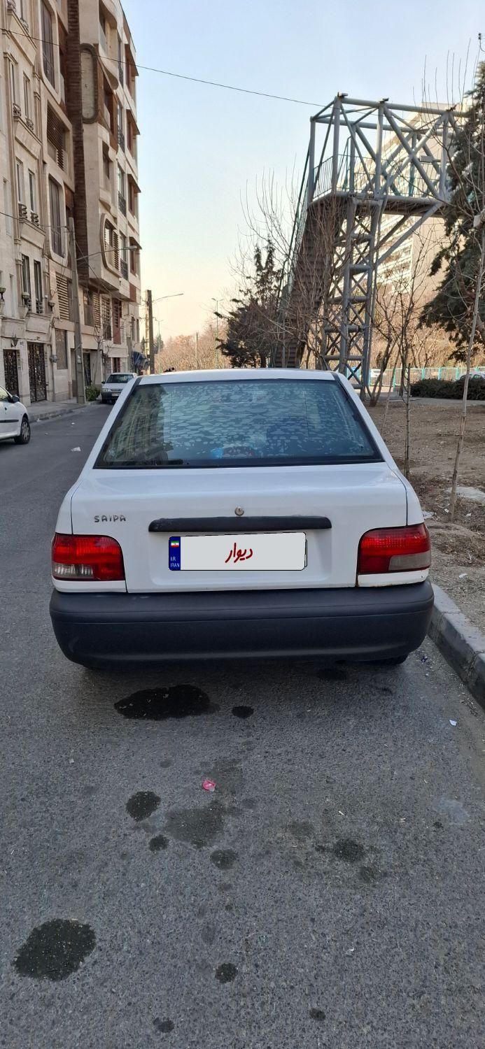 پراید 131 SE - 1393