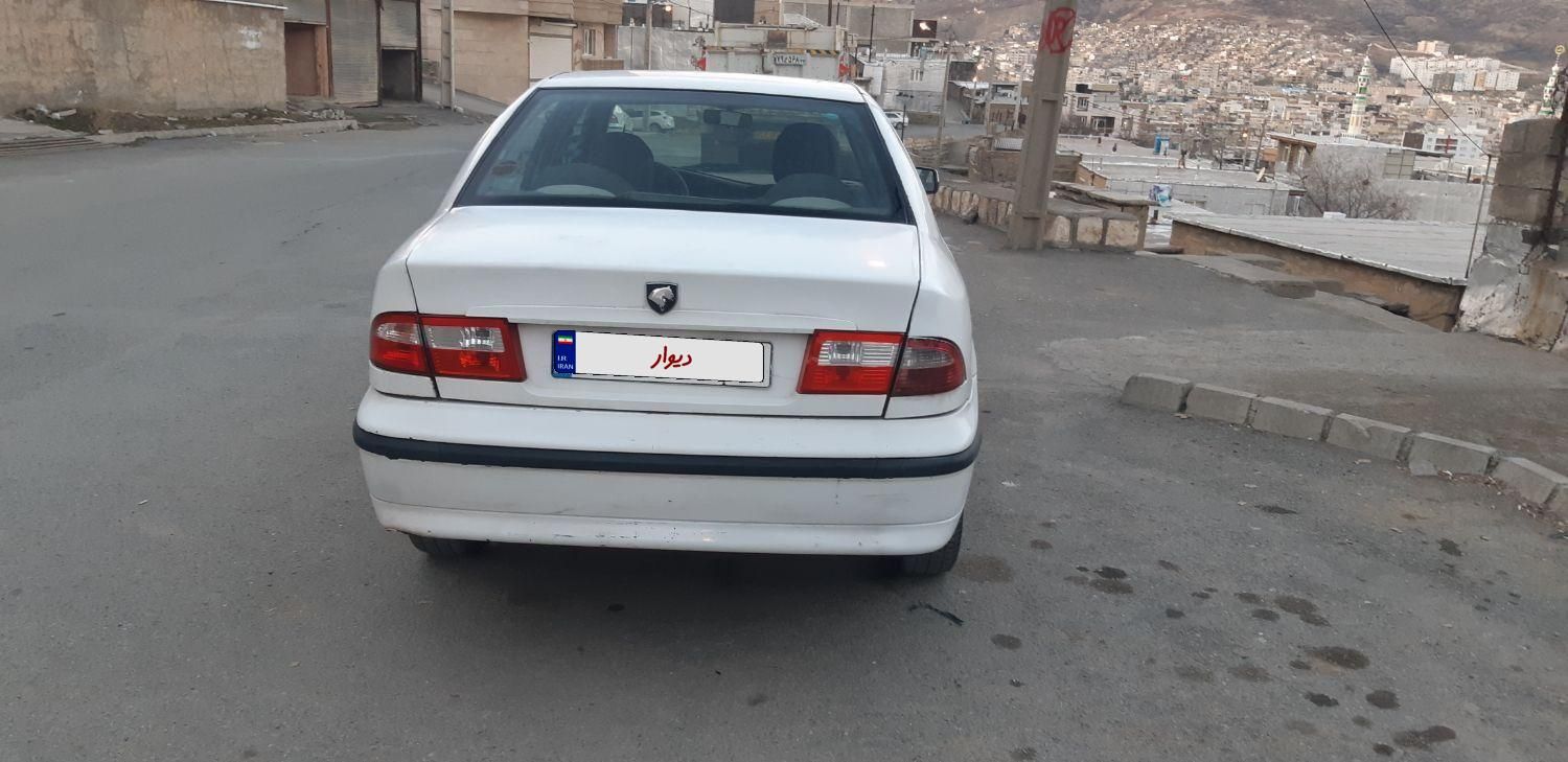 سمند LX XU7 - 1388