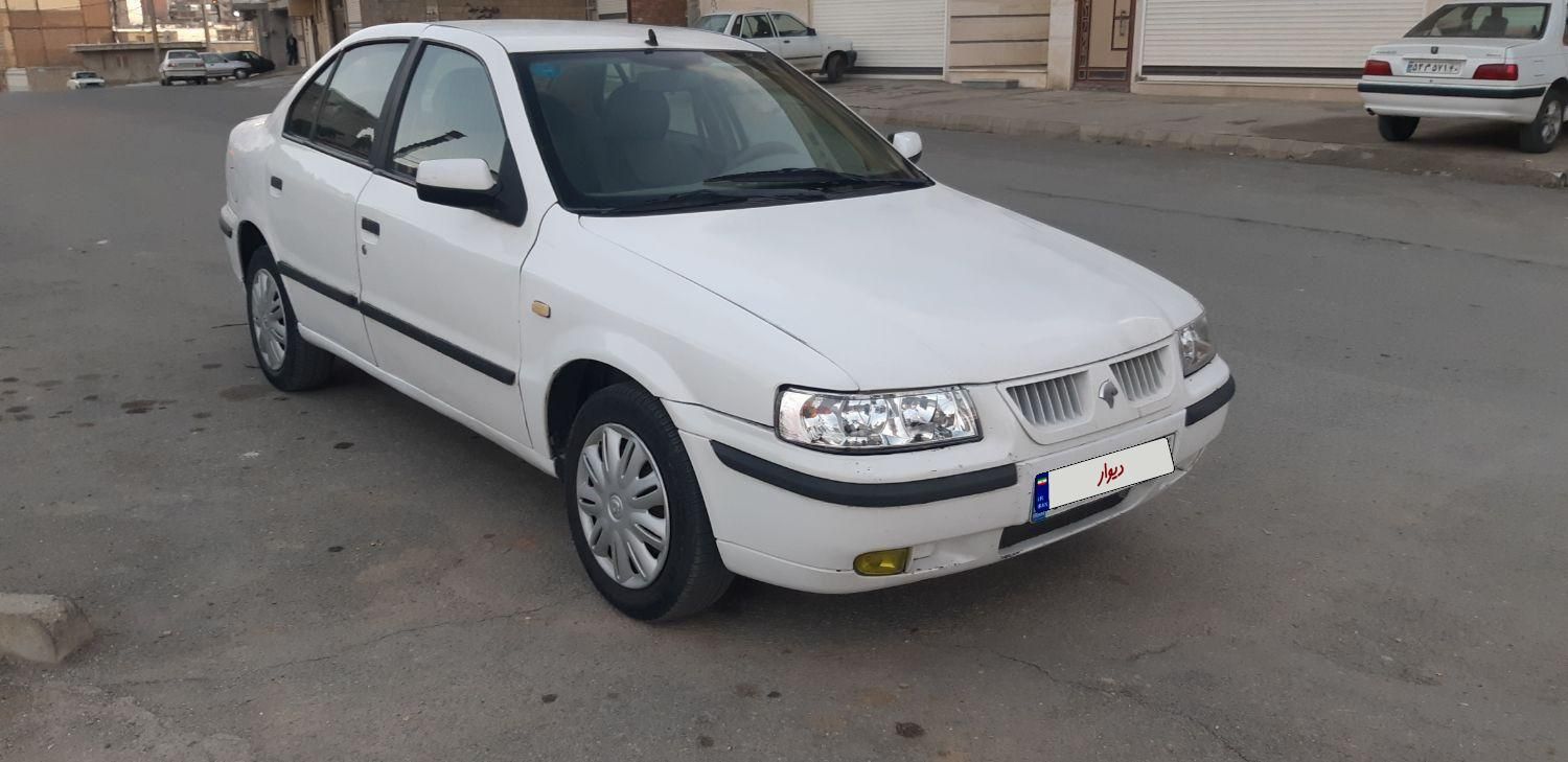 سمند LX XU7 - 1388