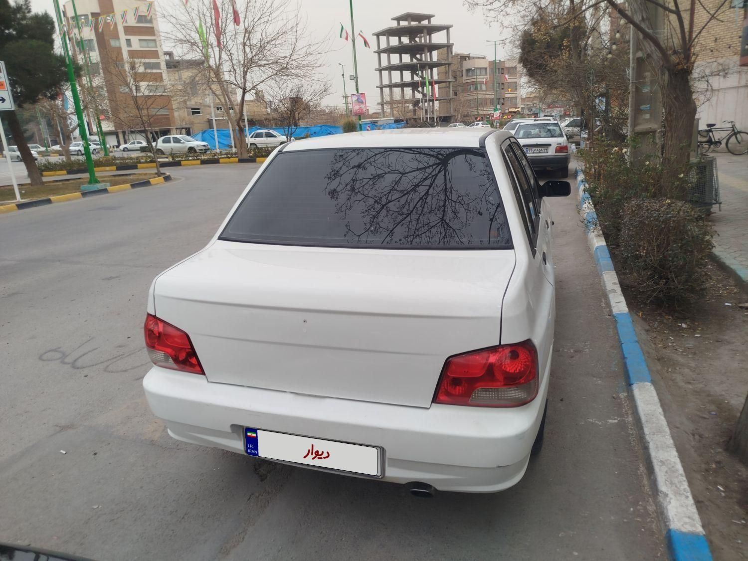 پراید 132 SX - 1391