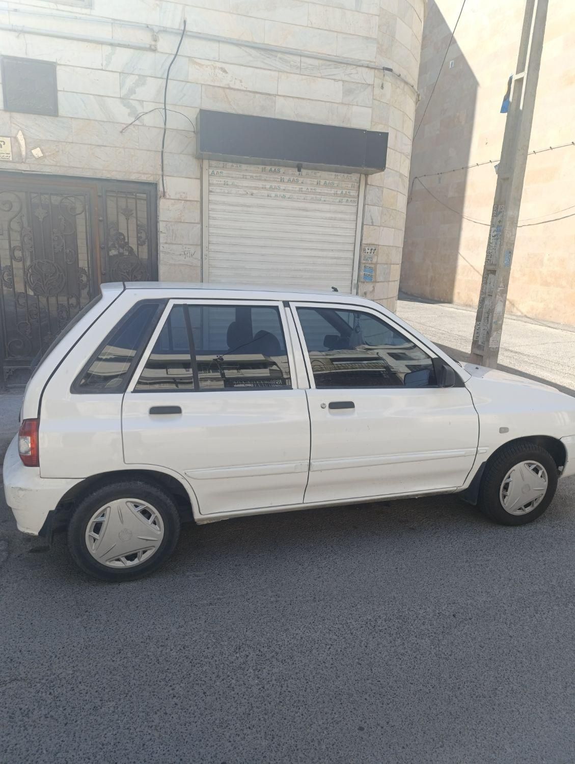 پراید 111 SE - 1396