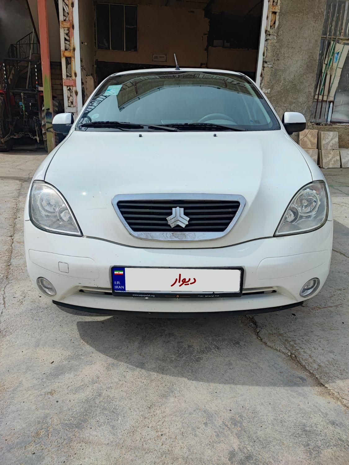 تیبا 2 EX - 1401