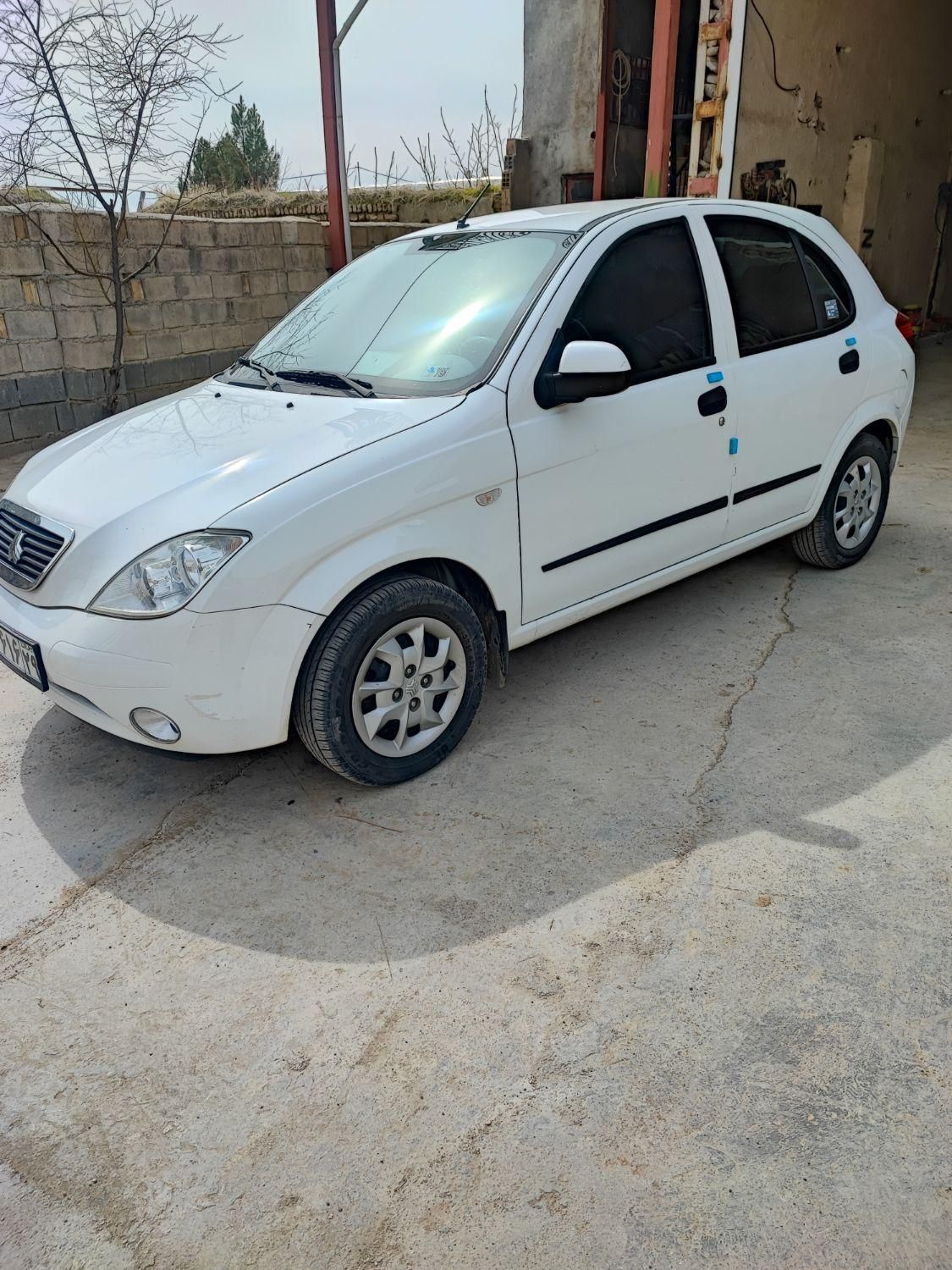 تیبا 2 EX - 1401