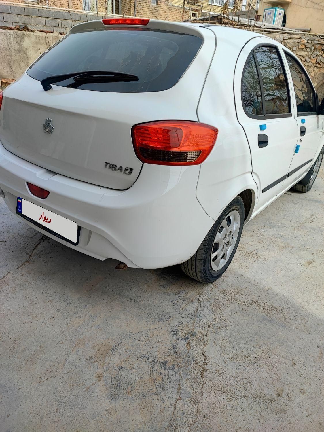 تیبا 2 EX - 1401