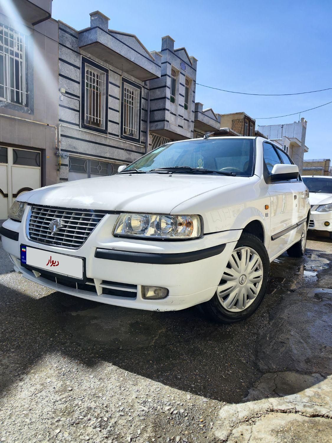 سمند LX XU7 - 1397