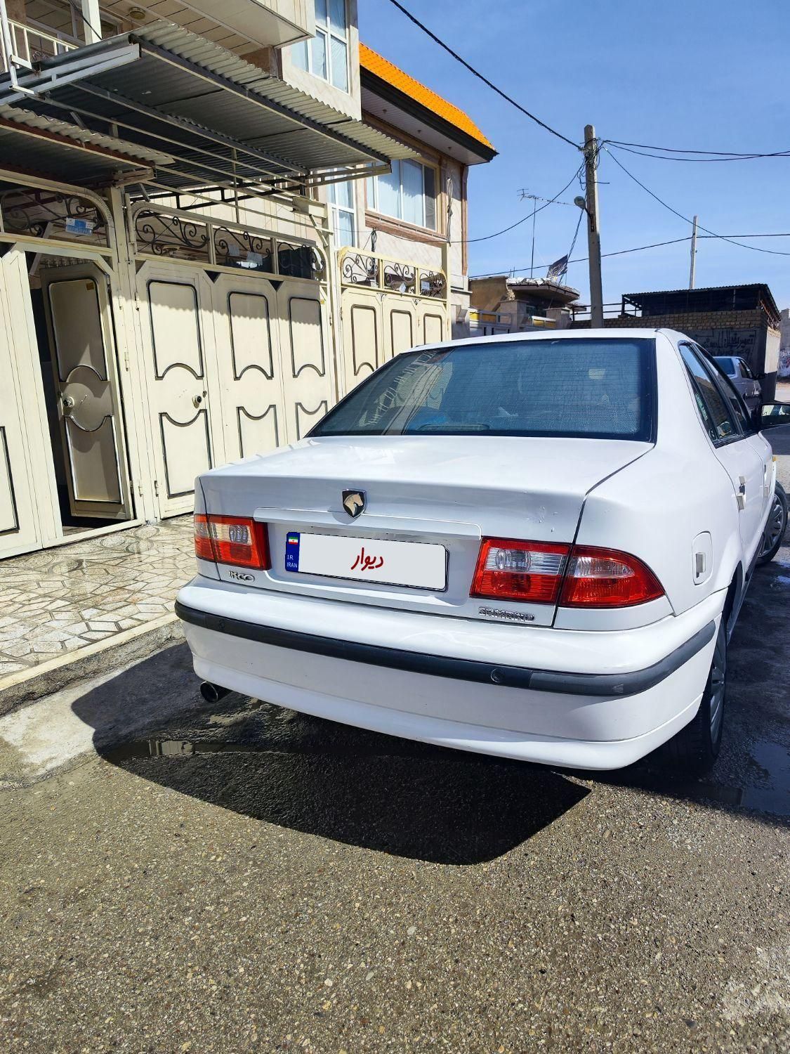 سمند LX XU7 - 1397