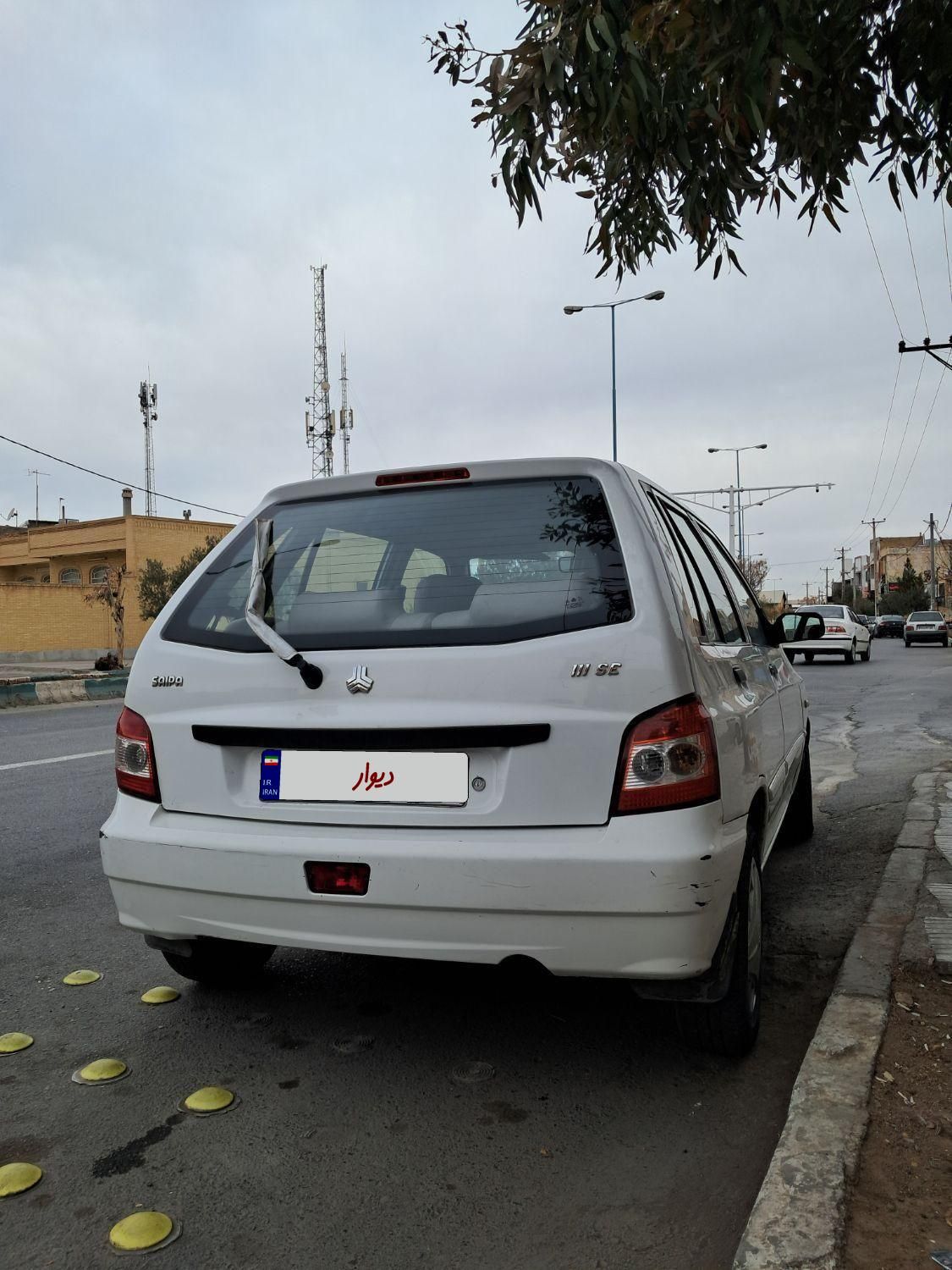 پراید 111 SE - 1396