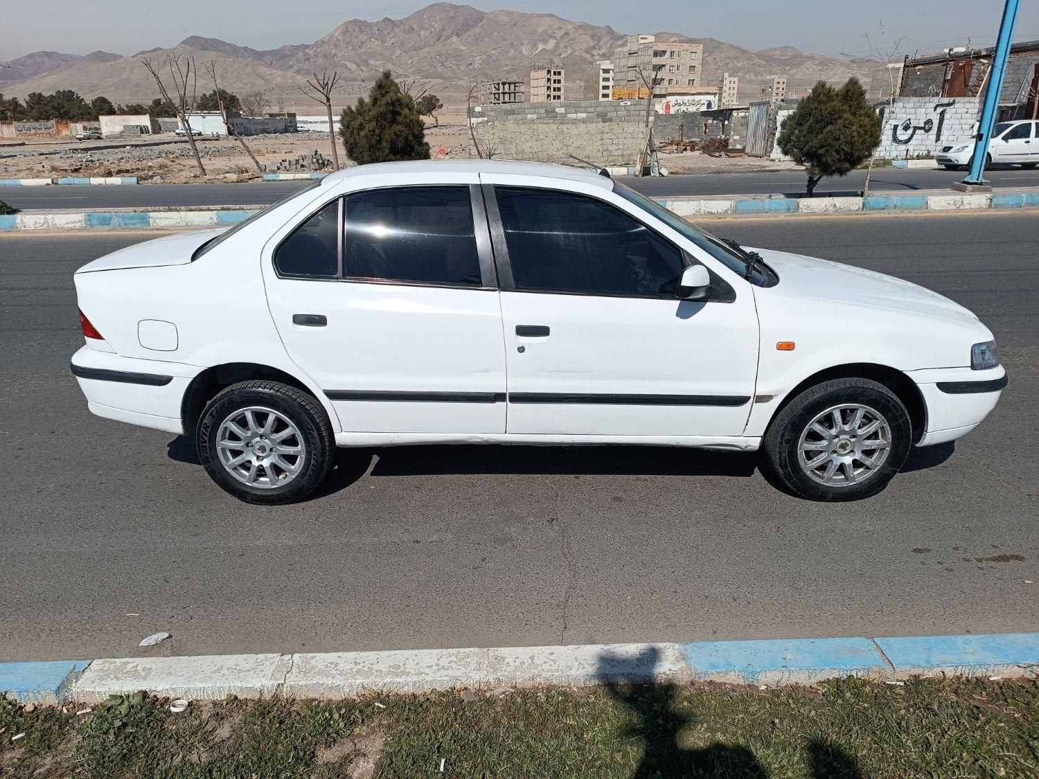 سمند LX XU7 - 1390