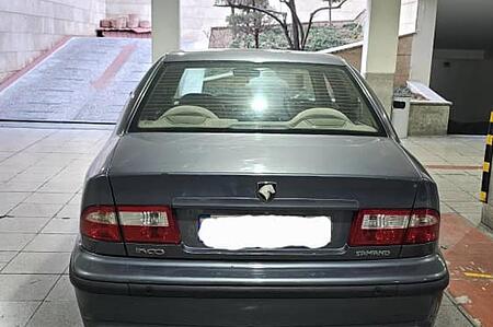 سمند LX XU7 - 1394