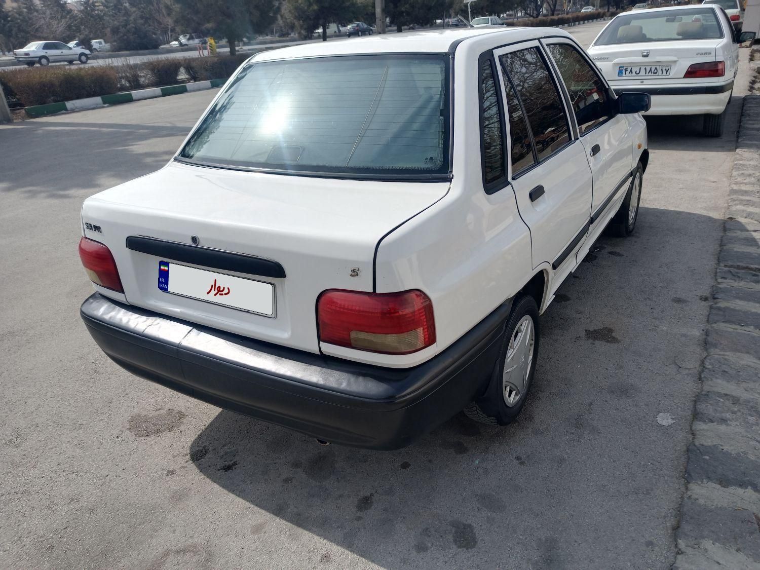 پراید 131 SX - 1390