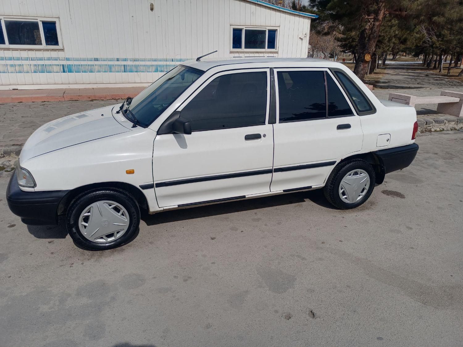 پراید 131 SX - 1390