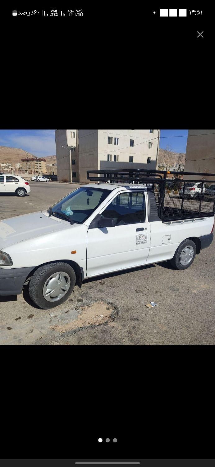 پراید 151 SE - 1400