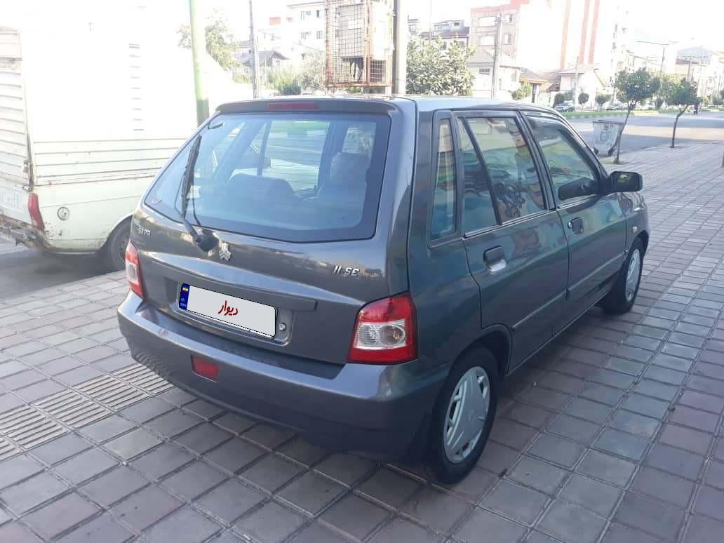 پراید 111 SE - 1395