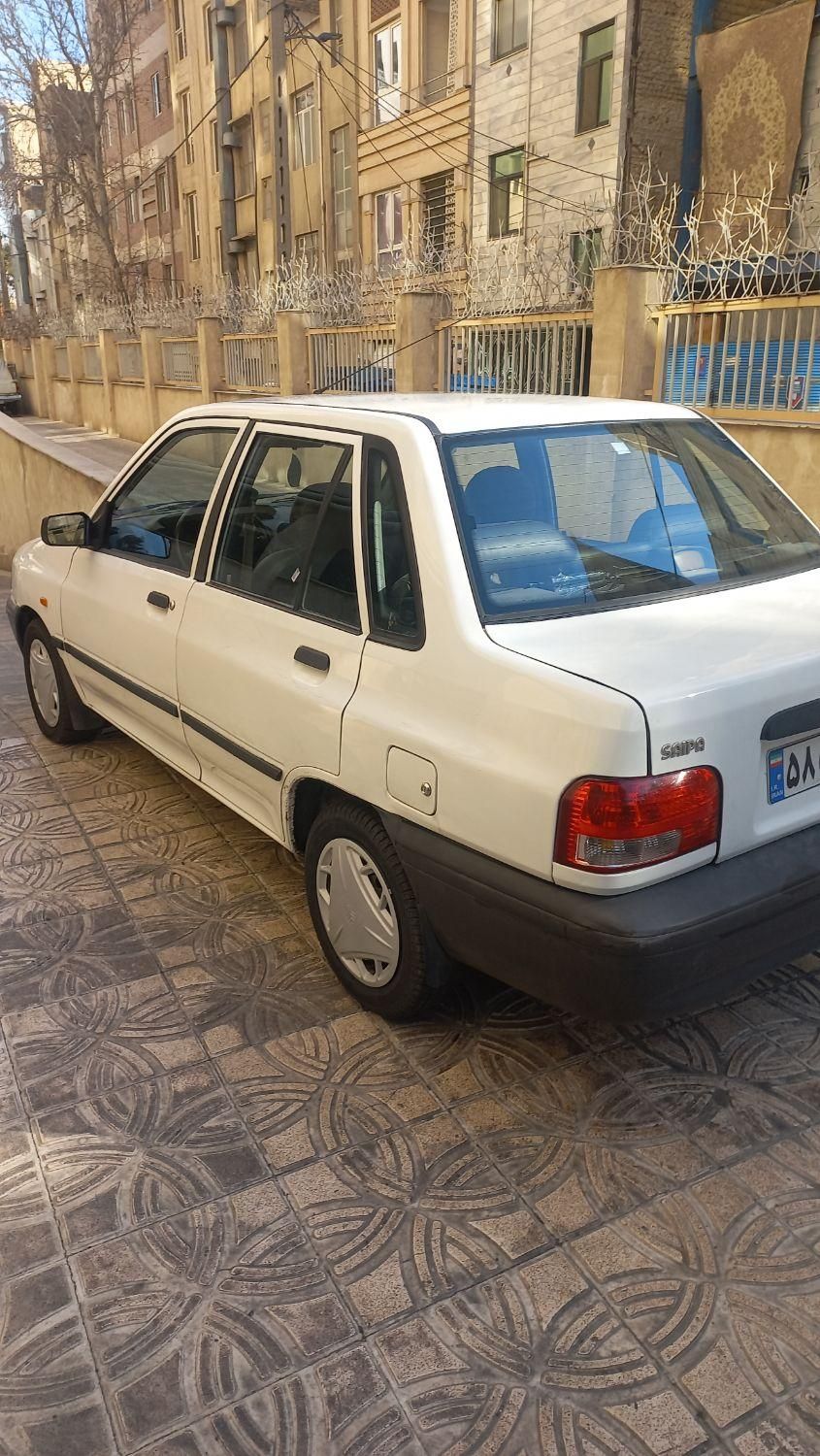 پراید 131 SX - 1390