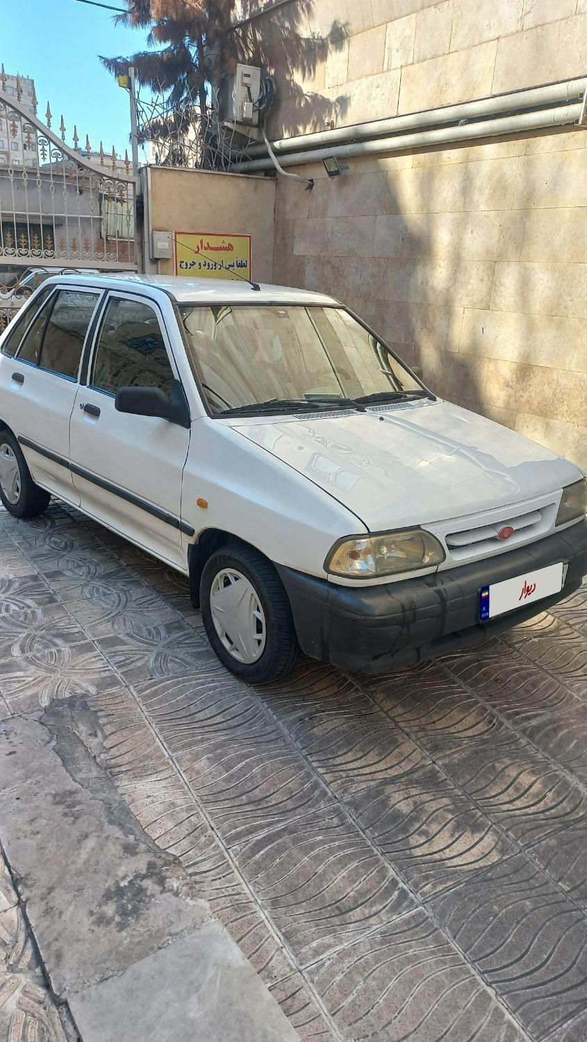 پراید 131 SX - 1390