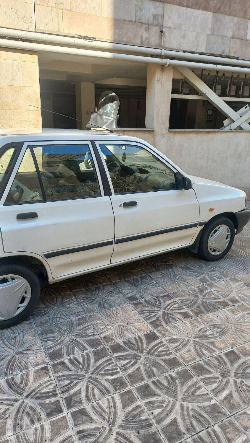 پراید 131 SX - 1390