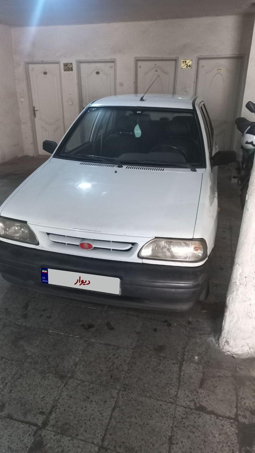 پراید 131 SX - 1390