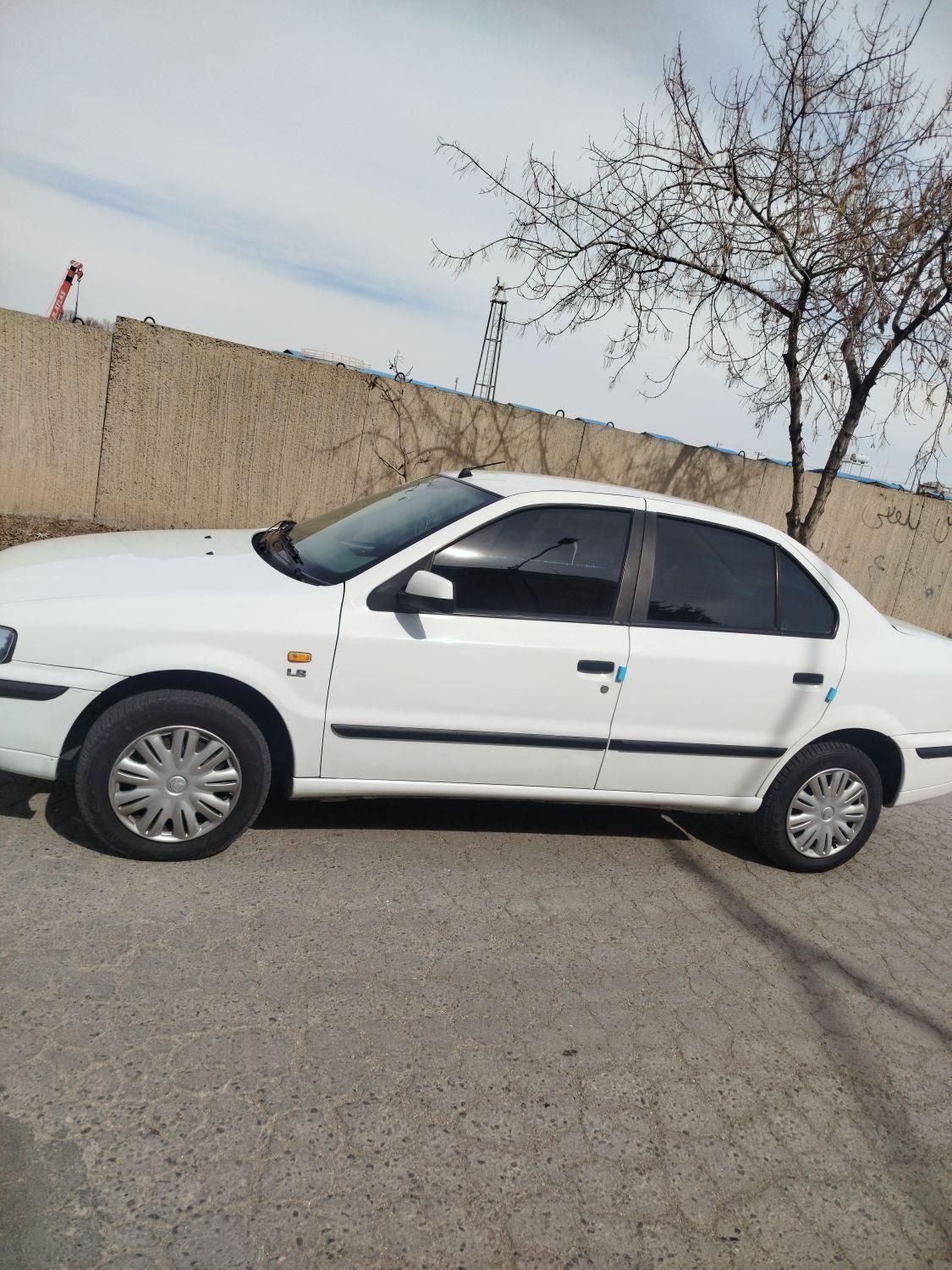 سمند LX XU7 - 1396