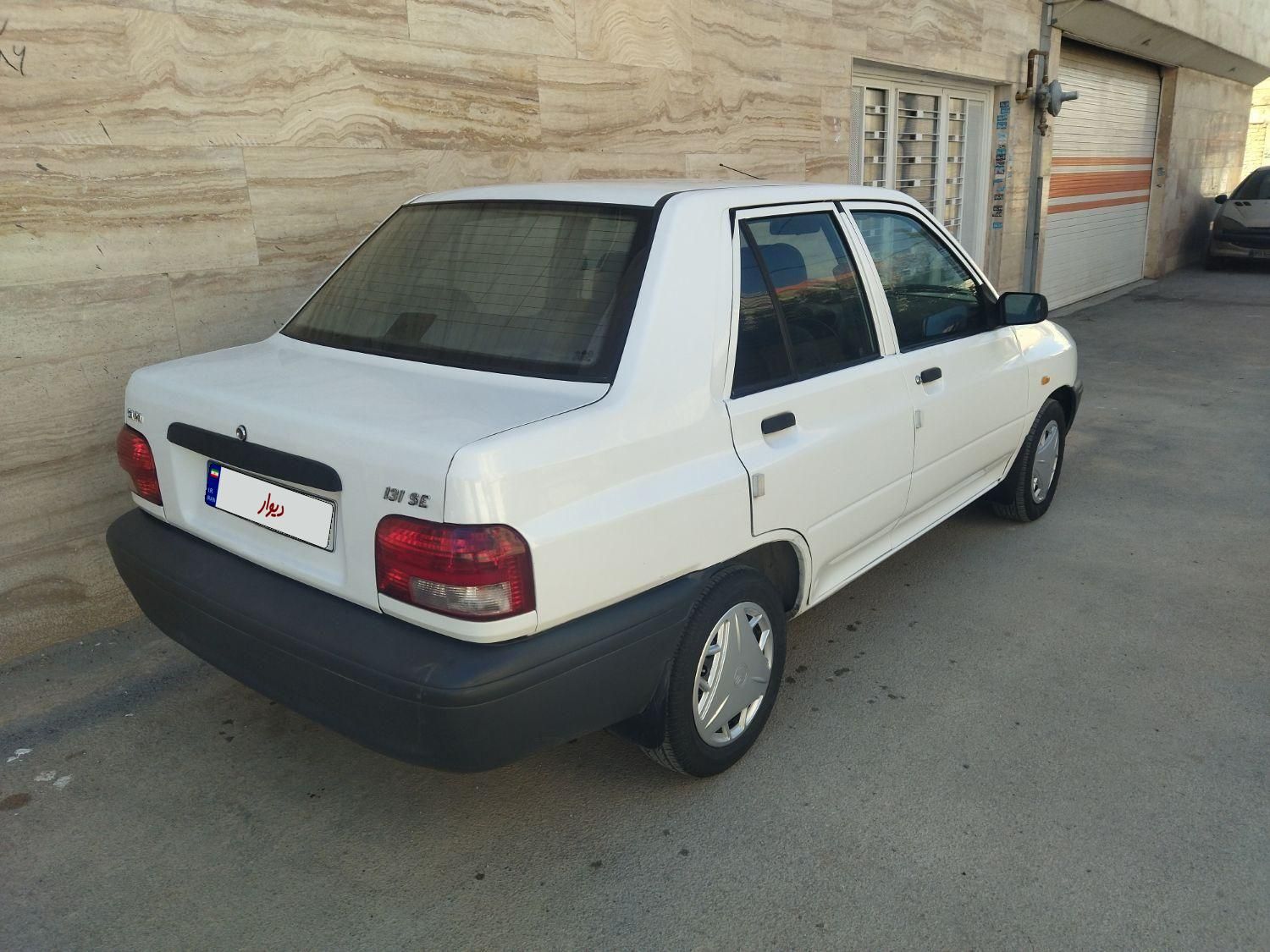 پراید 131 SE - 1398