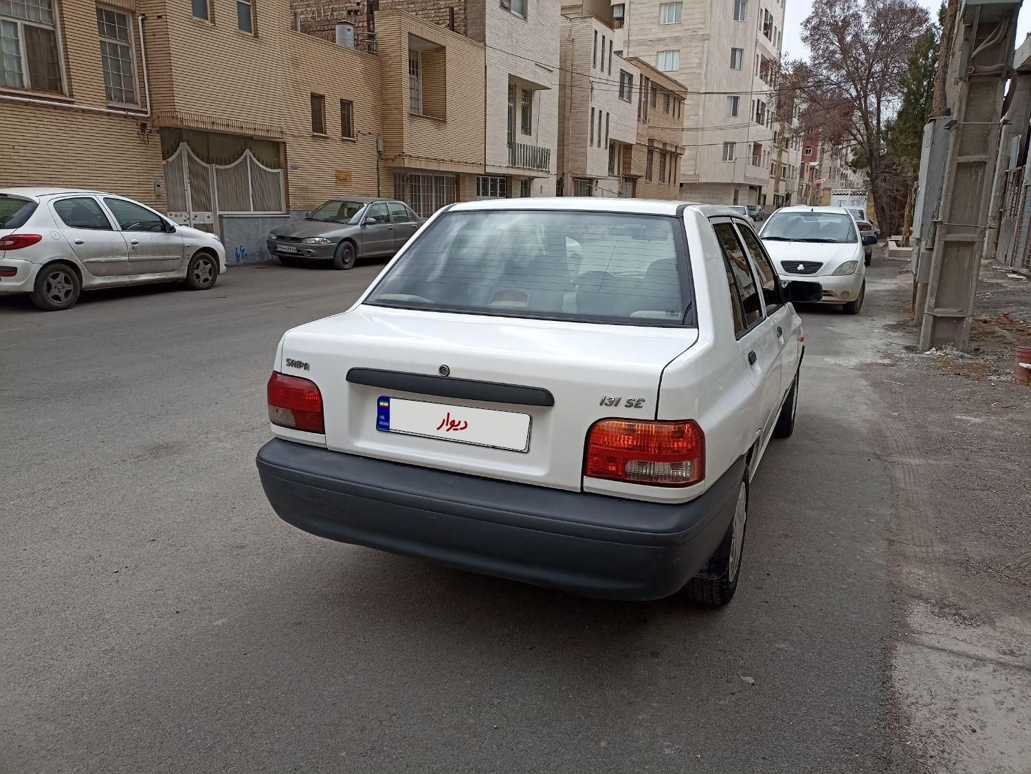 پراید 131 SE - 1397