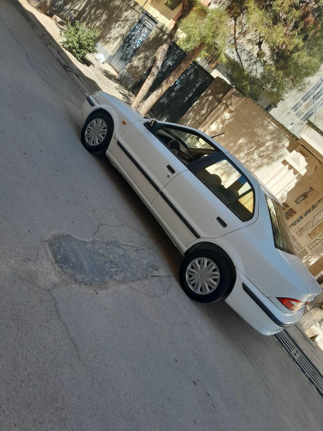 سمند LX XU7 - 1390