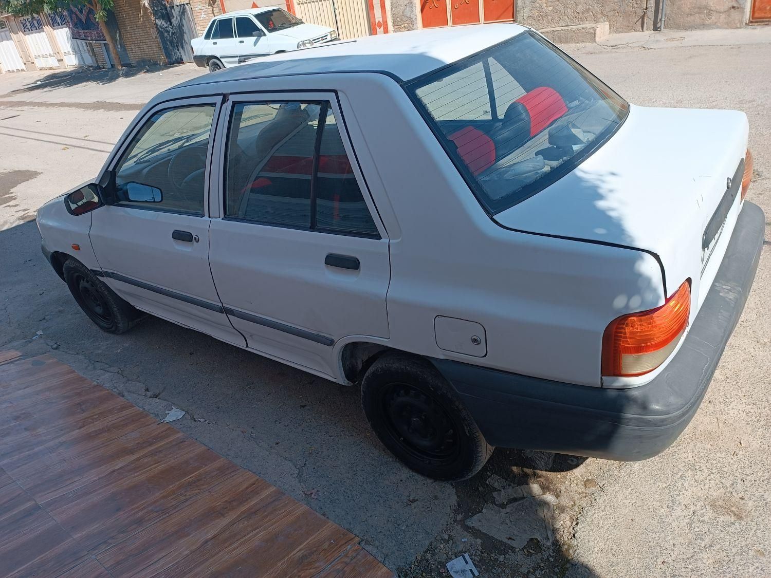 پراید 131 SX - 1395