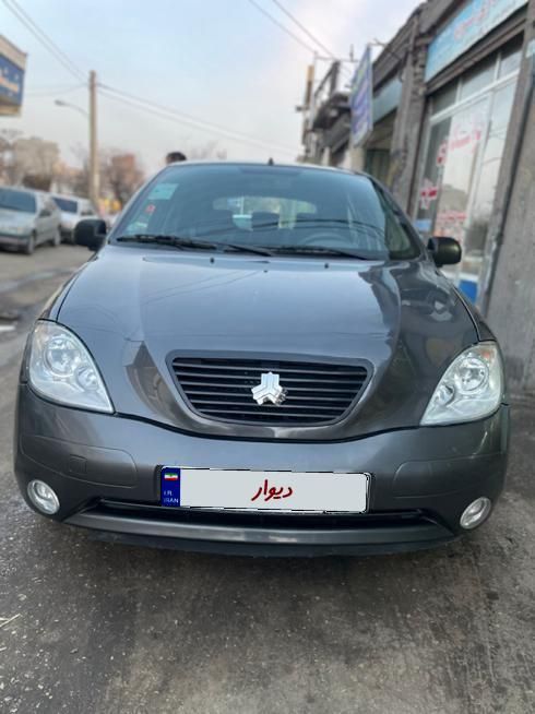 تیبا 2 EX - 1400