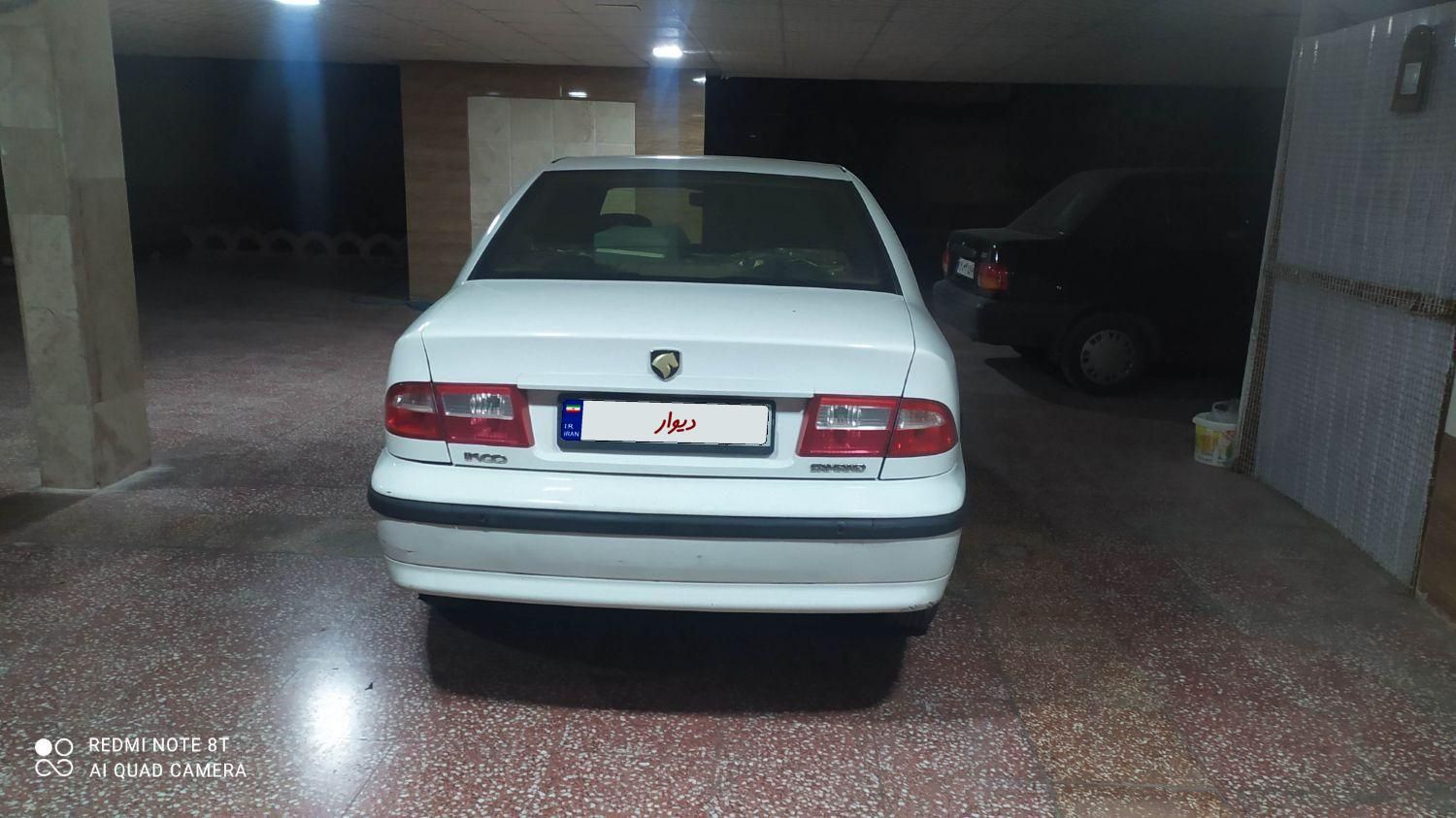 سمند LX EF7 - 1394