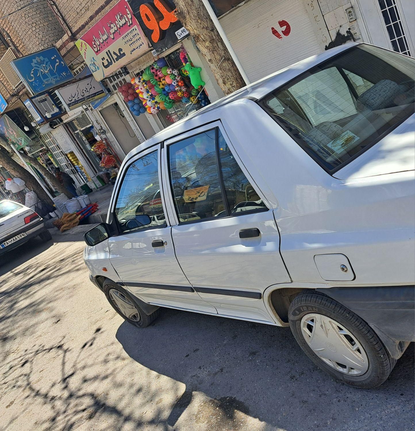 پراید 131 SE - 1395