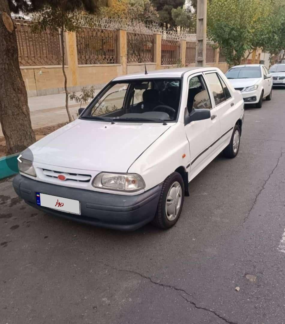 پراید 131 SE - 1397