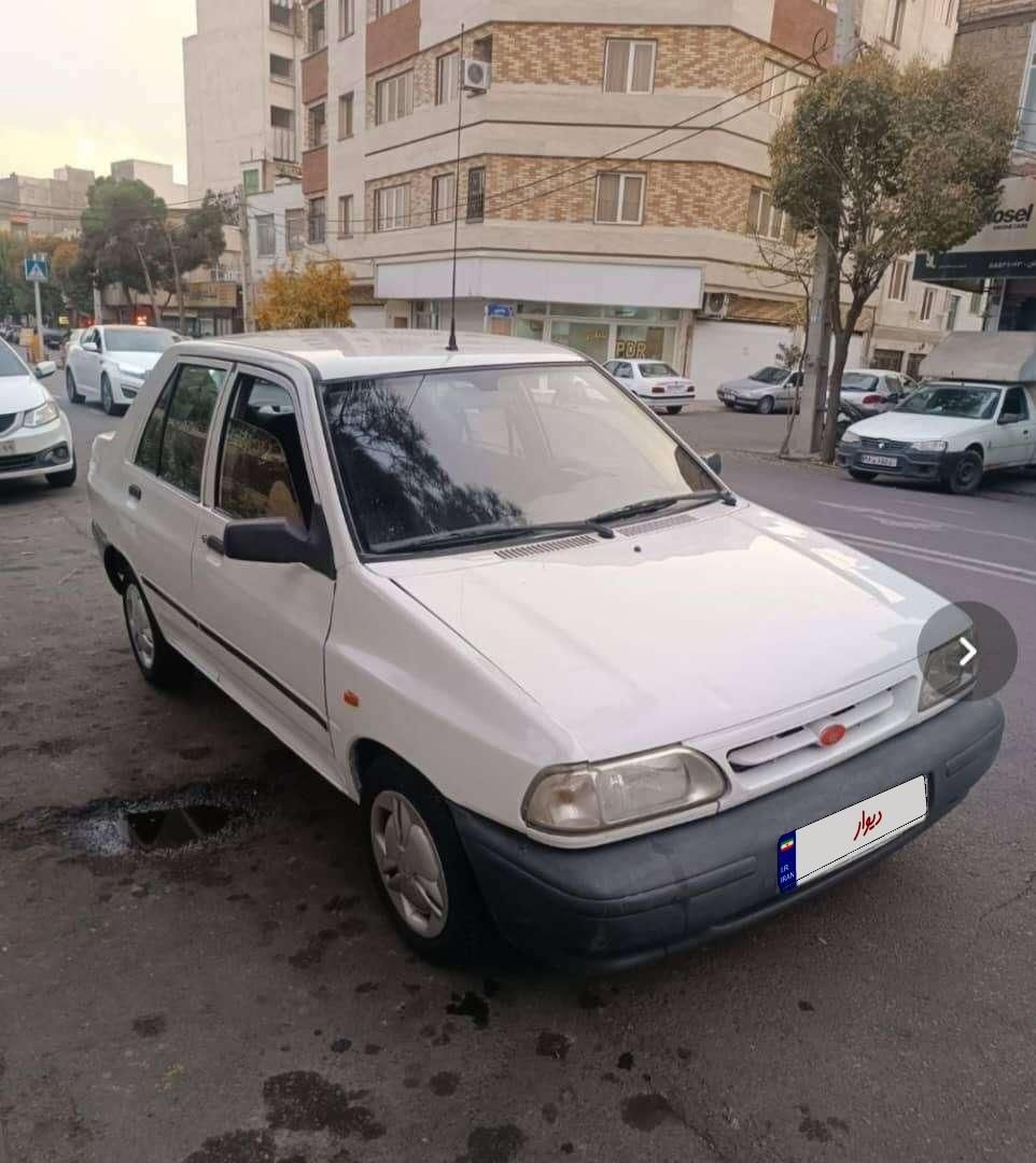 پراید 131 SE - 1397