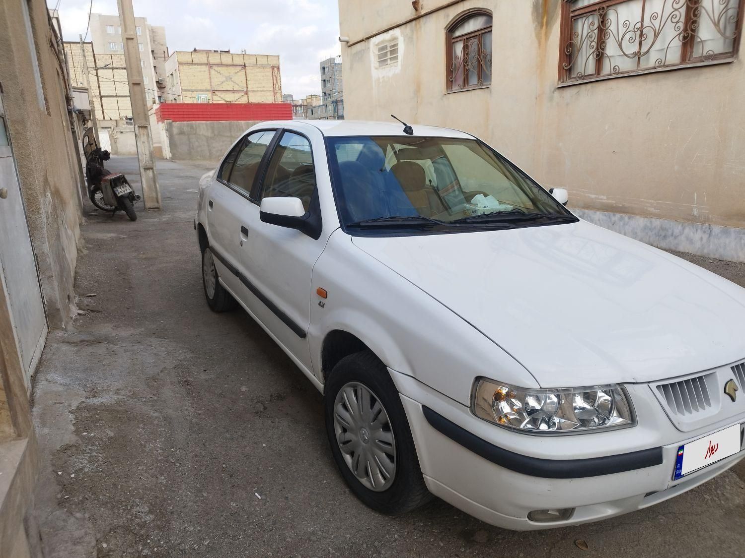 سمند LX XU7 - 1393