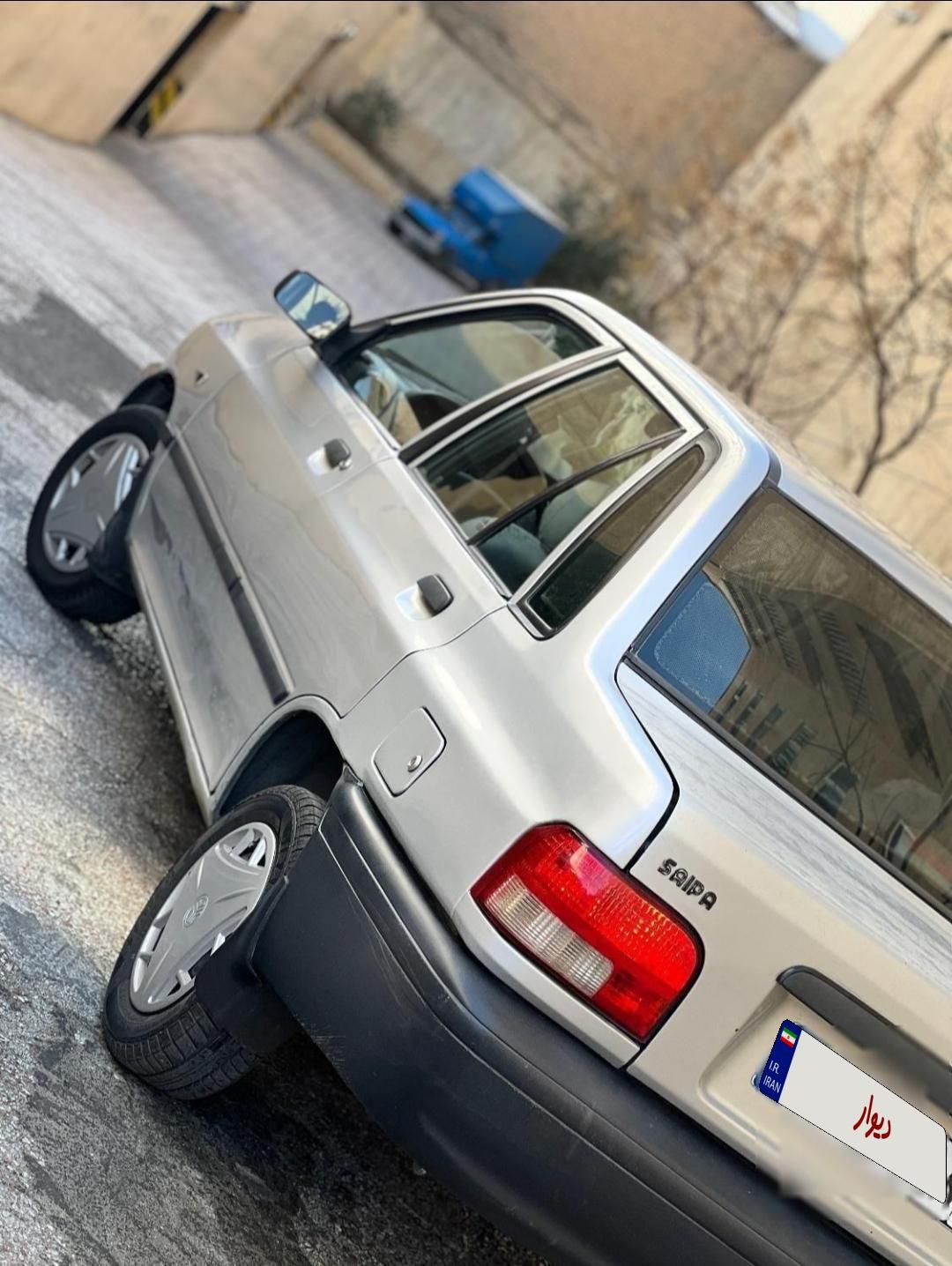 پراید 131 SL - 1390